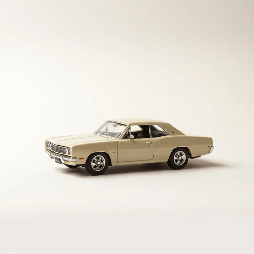 Best Diecast Model Cars — durable picks ranked by the community