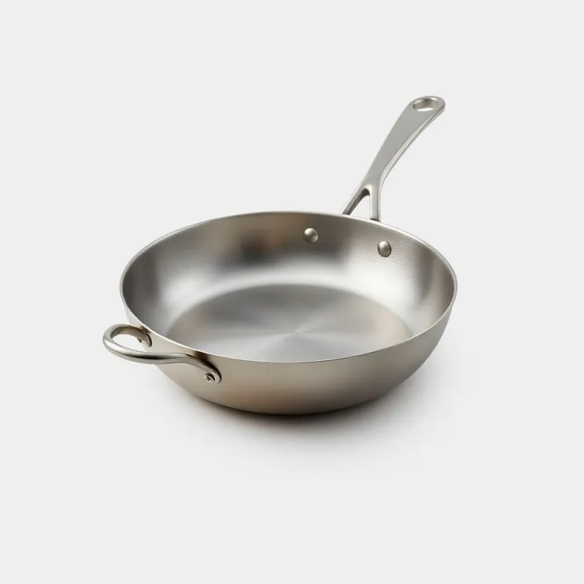 Best Stainless Steel Pan Brands — durable picks ranked by the community