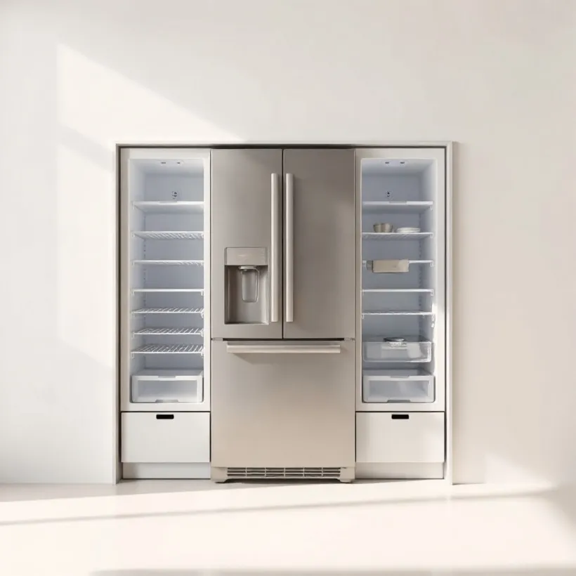 Best Built-In Refrigerator Brands — durable picks ranked by the community